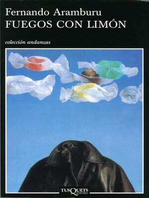 cover image of Fuegos con limón